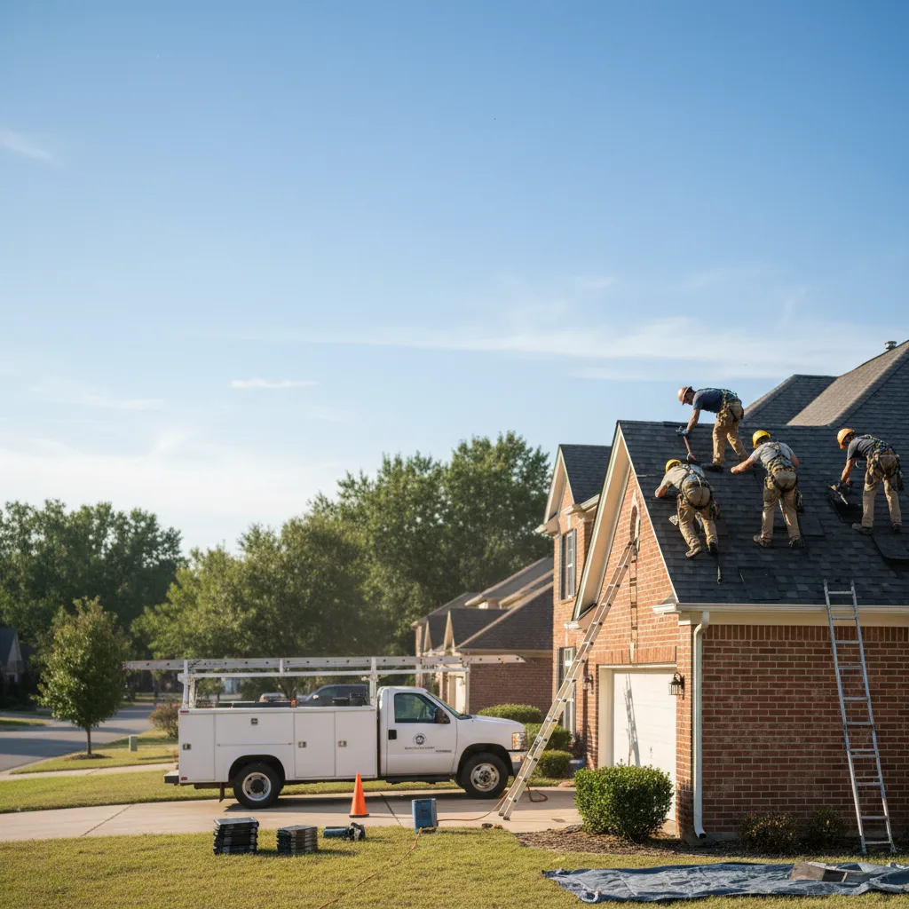 Roof Repair in Hollidaysburg